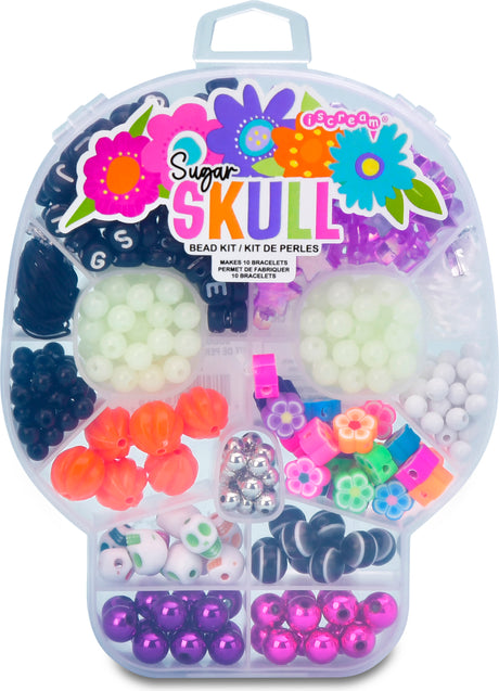 Sugar Skull Bead Kit