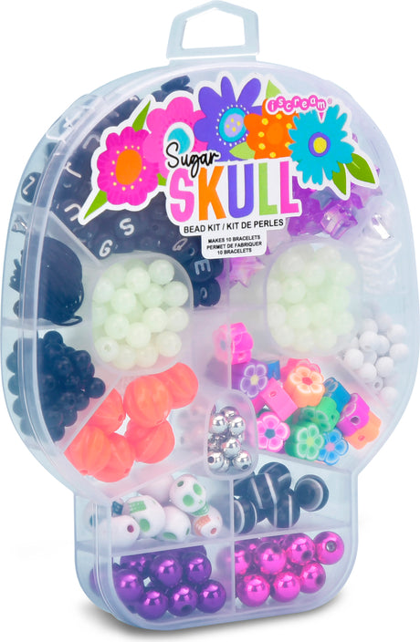 Sugar Skull Bead Kit