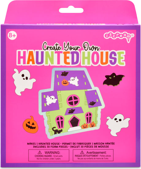 Create Your Own Haunted House