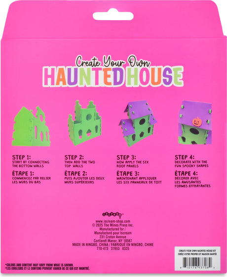 Create Your Own Haunted House