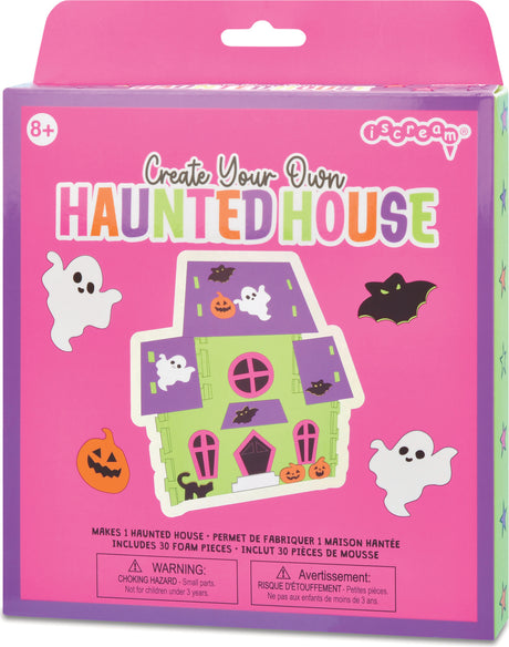 Create Your Own Haunted House
