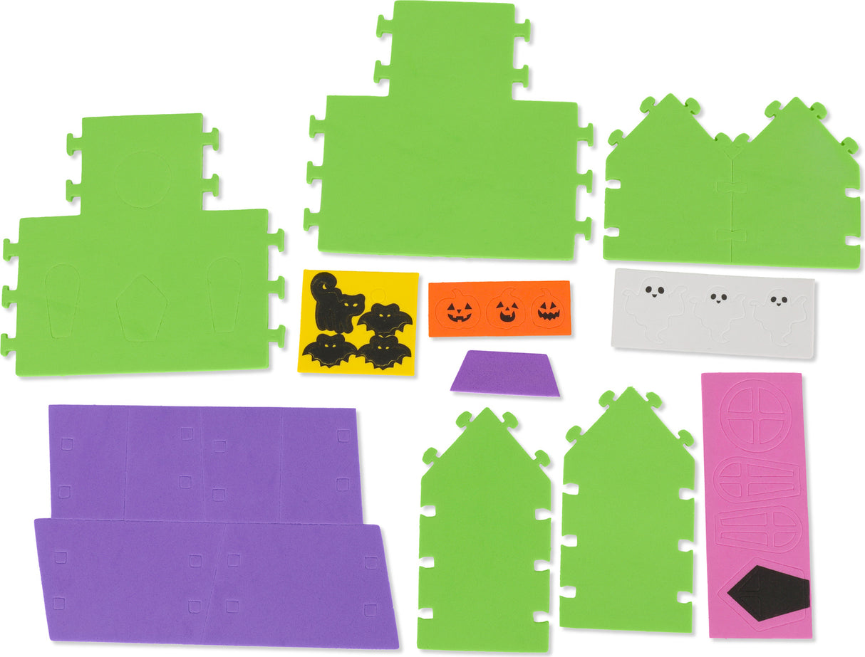 Create Your Own Haunted House