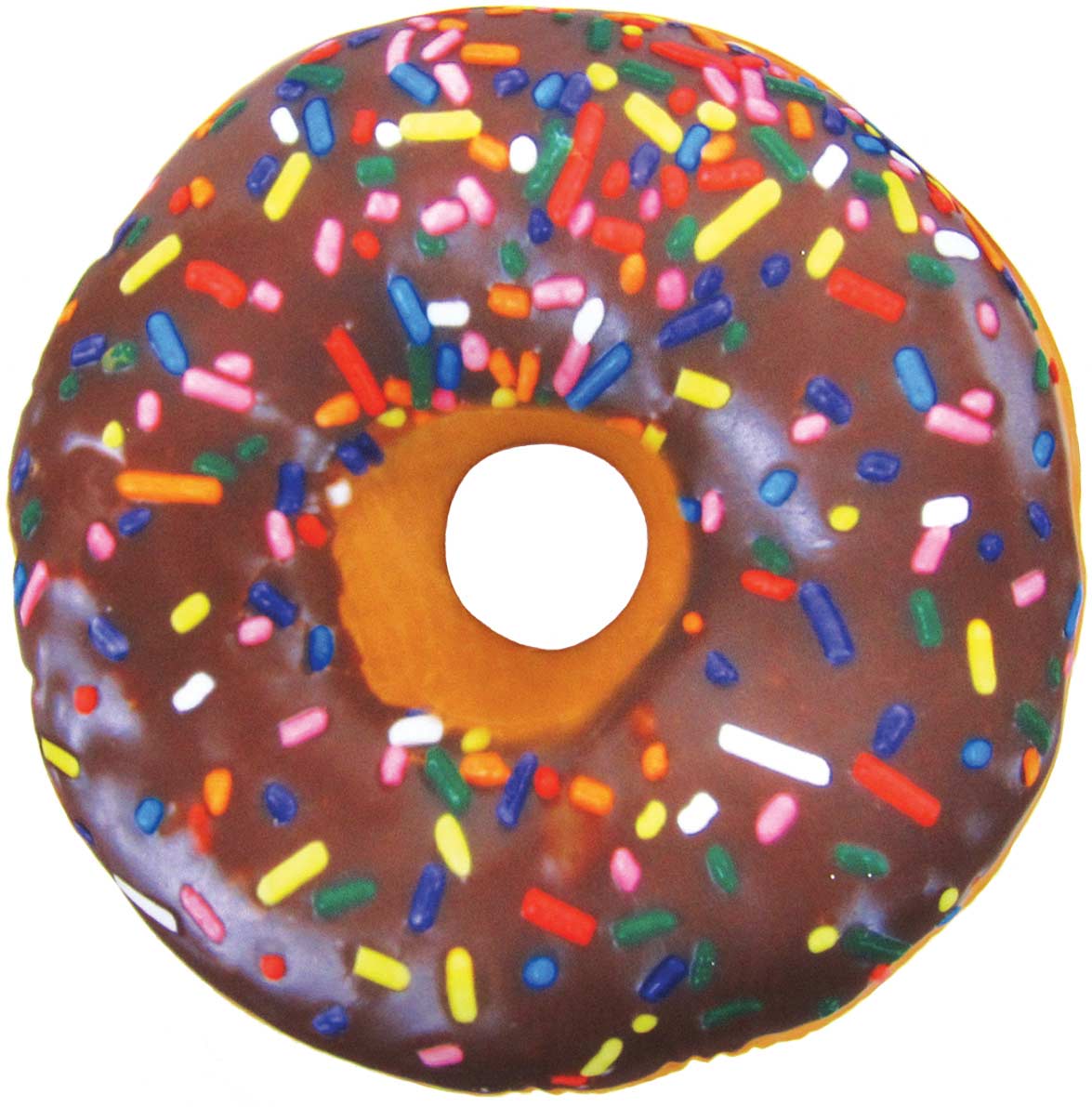 Donut Microbead Plush