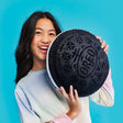 Oreo Cookie Embossed Plush (Medium)