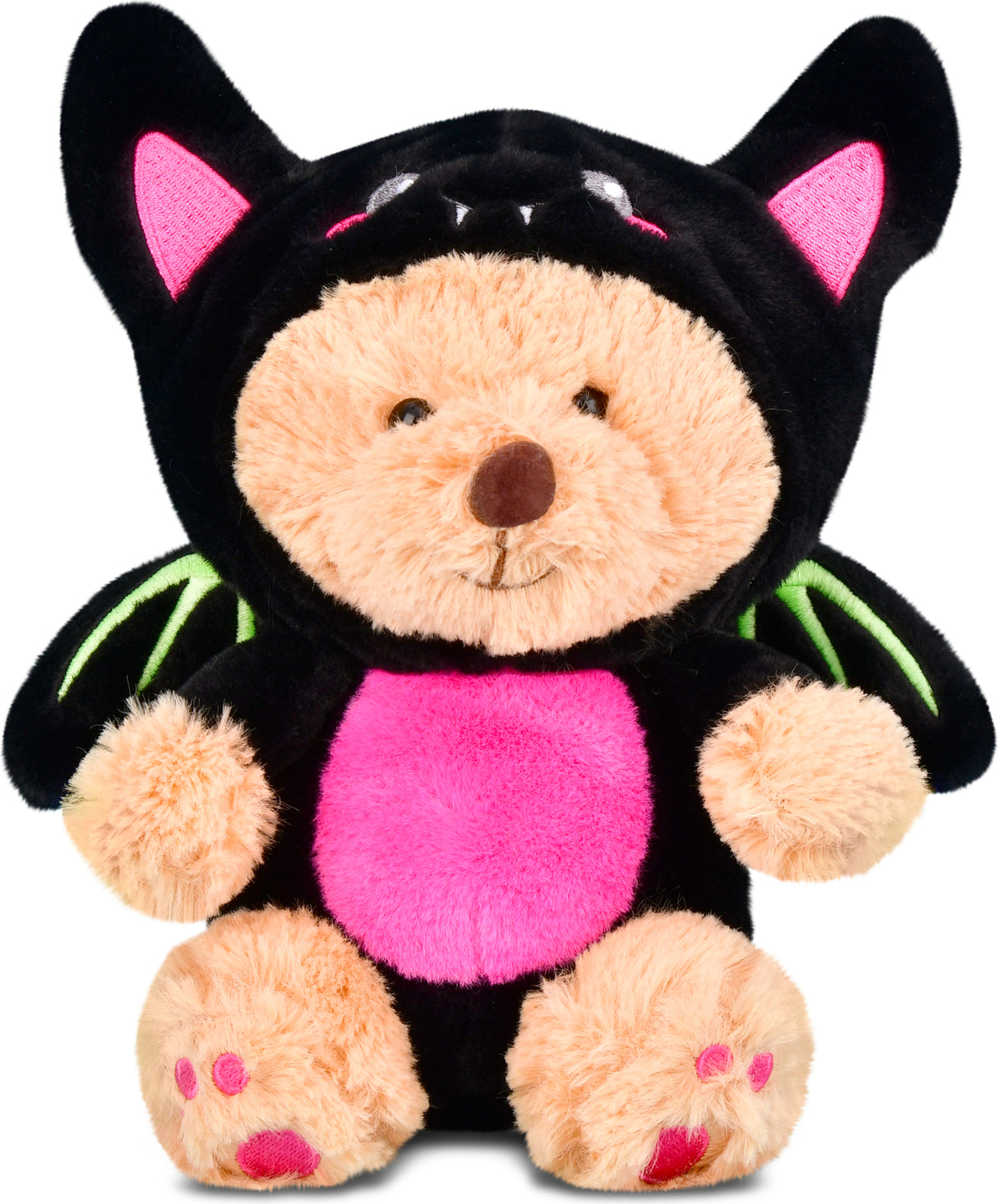 Batty Bear Plush