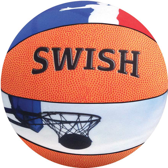 Basketball 3D Microbead Pillow