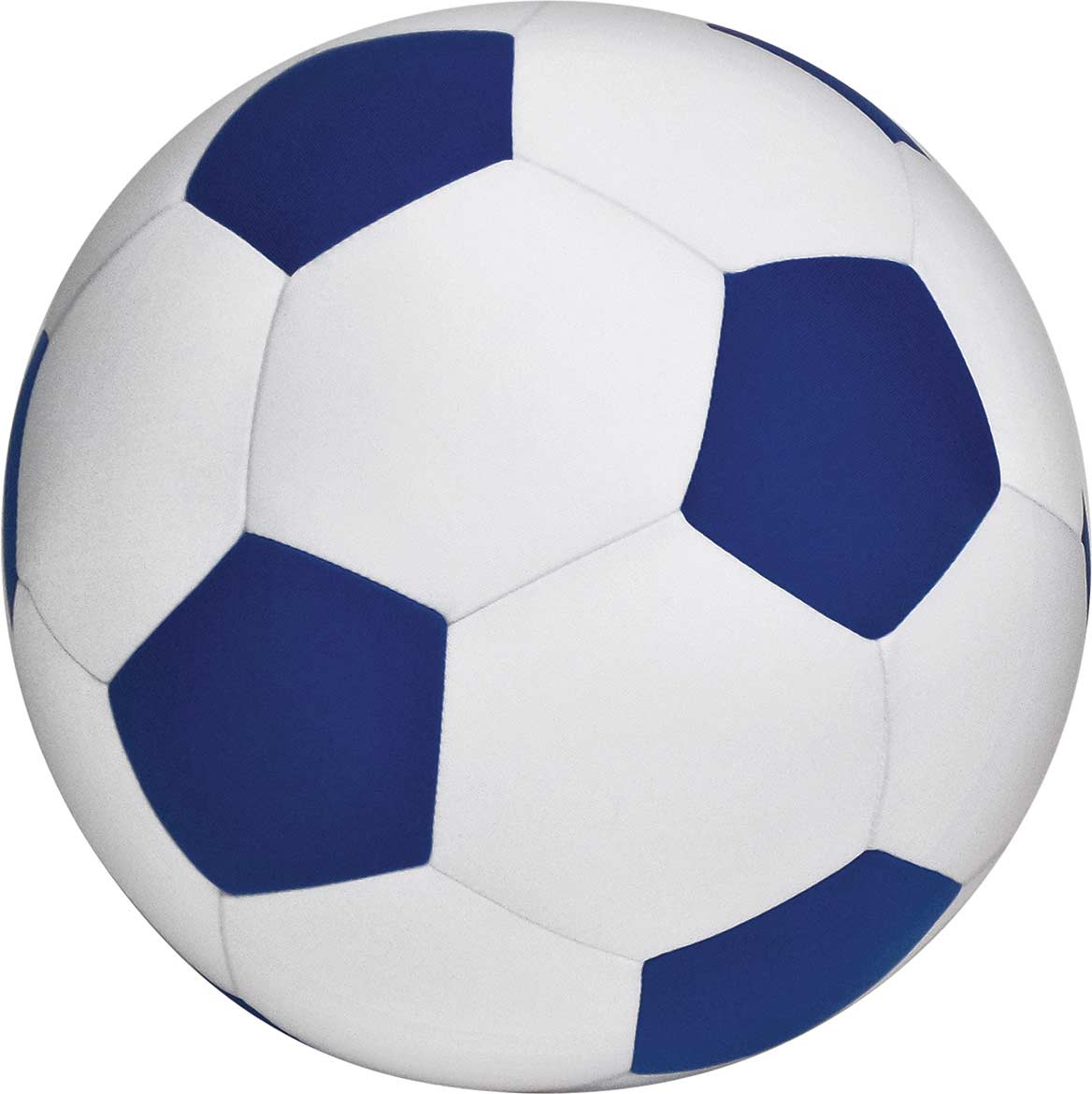 Soccer Ball 3D Microbead Pillow