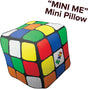 Mini Rubik's Cube Pillow