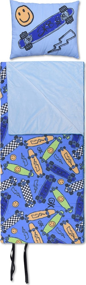 SK8 Board Sleeping Bag Set