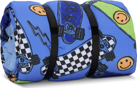 SK8 Board Sleeping Bag Set