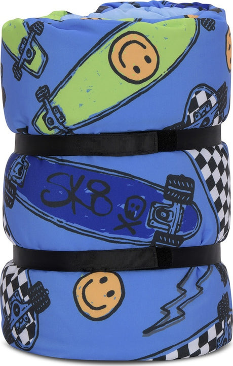 SK8 Board Sleeping Bag Set