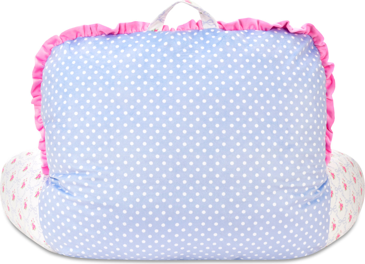 Ditsy Floral Lounge Pillow