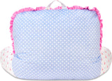 Ditsy Floral Lounge Pillow
