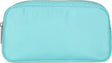 Blue Small Cosmetic Bag