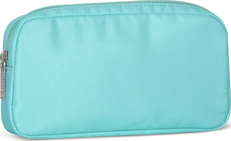 Blue Small Cosmetic Bag