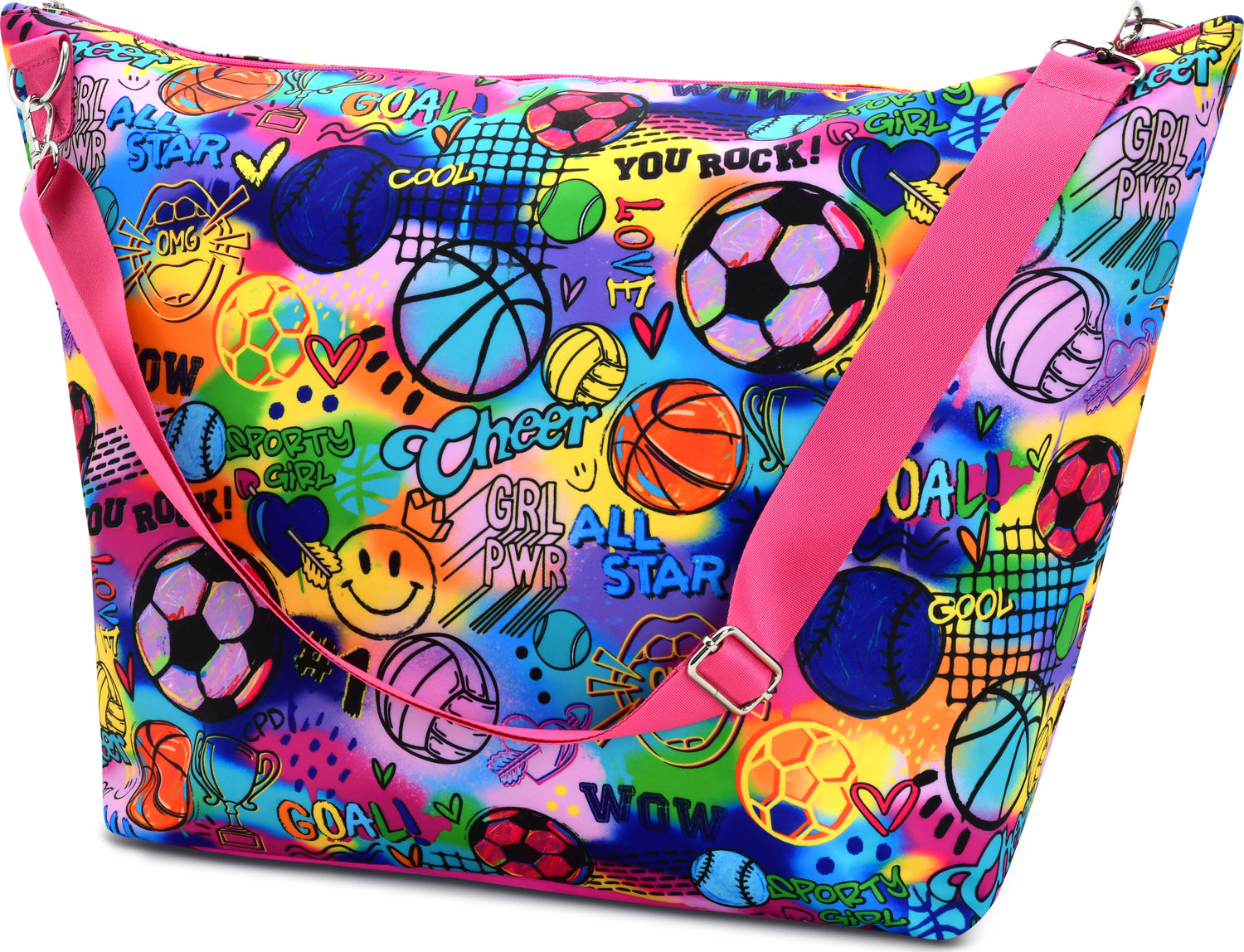 Corey Paige Fun Sports Weekender - Thumbnail 2