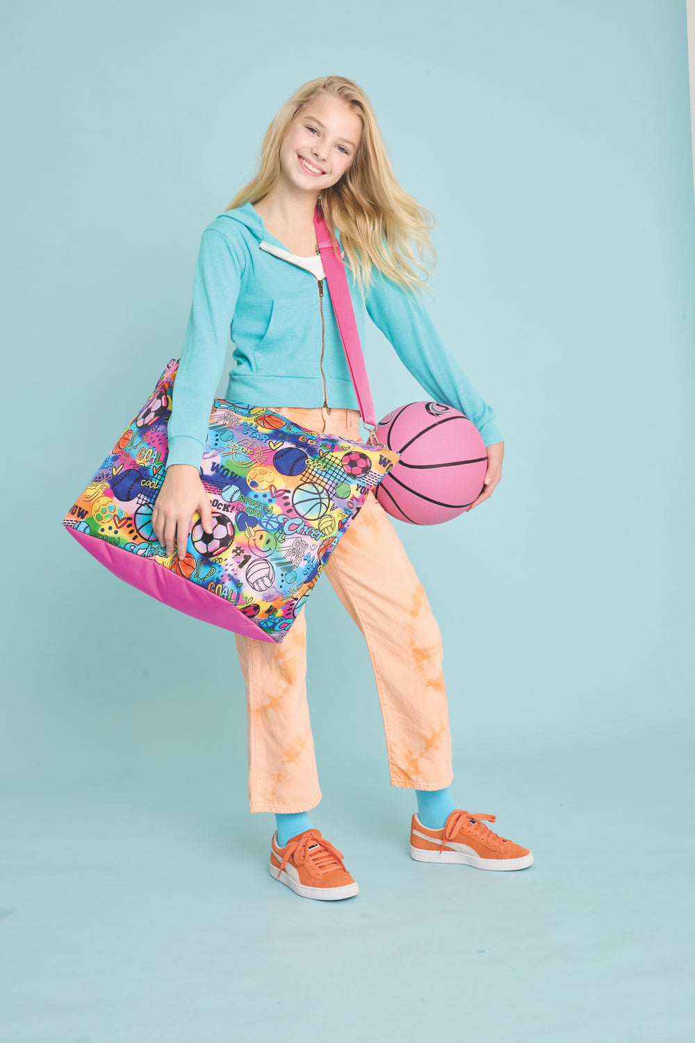 Corey Paige Fun Sports Weekender - Thumbnail 5