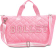 Ballet Quilted Overnight Bag