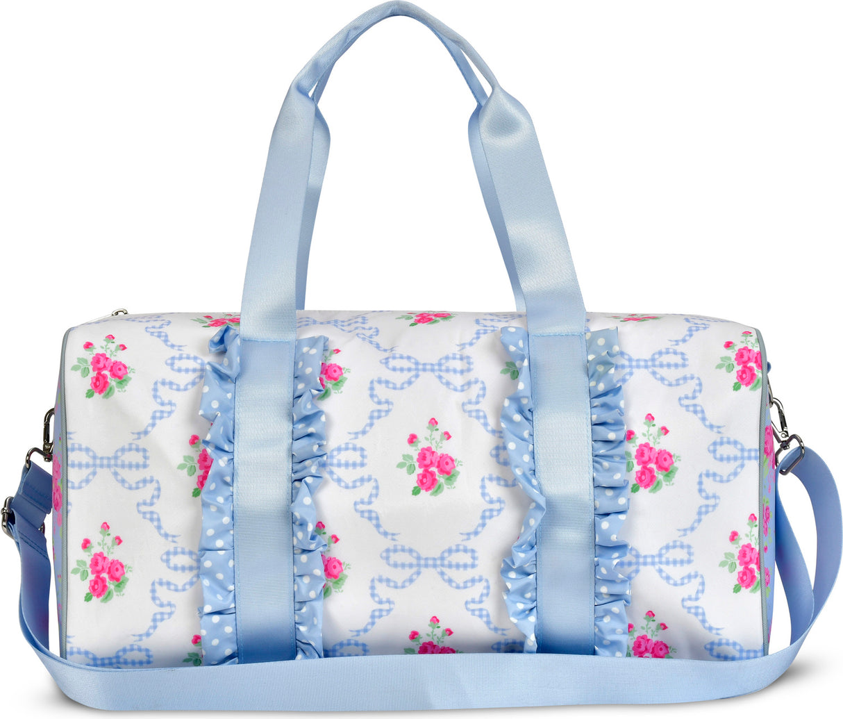 Ditsy Floral Duffel Bag