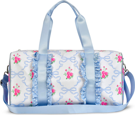 Ditsy Floral Duffel Bag