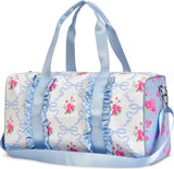 Ditsy Floral Duffel Bag