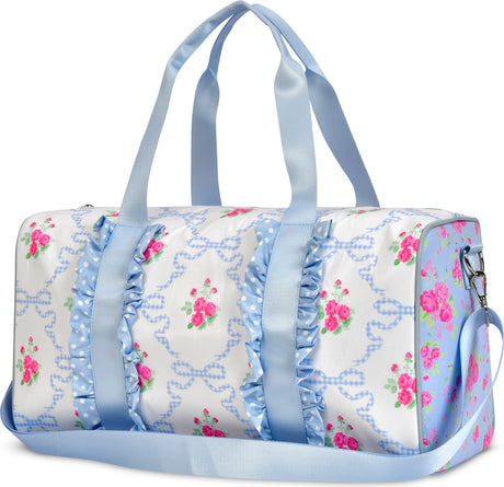 Ditsy Floral Duffel Bag