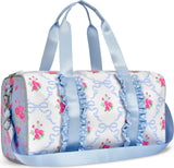 Ditsy Floral Duffel Bag
