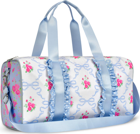 Ditsy Floral Duffel Bag