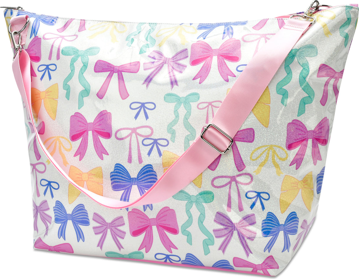 Pretty Bows Weekender Bag