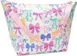 Pretty Bows Weekender Bag