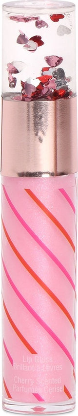 Heart Lollipop Lip Gloss