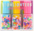 Nail Polish Highlighter Set