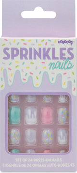 Sprinkles Press On Nail Set