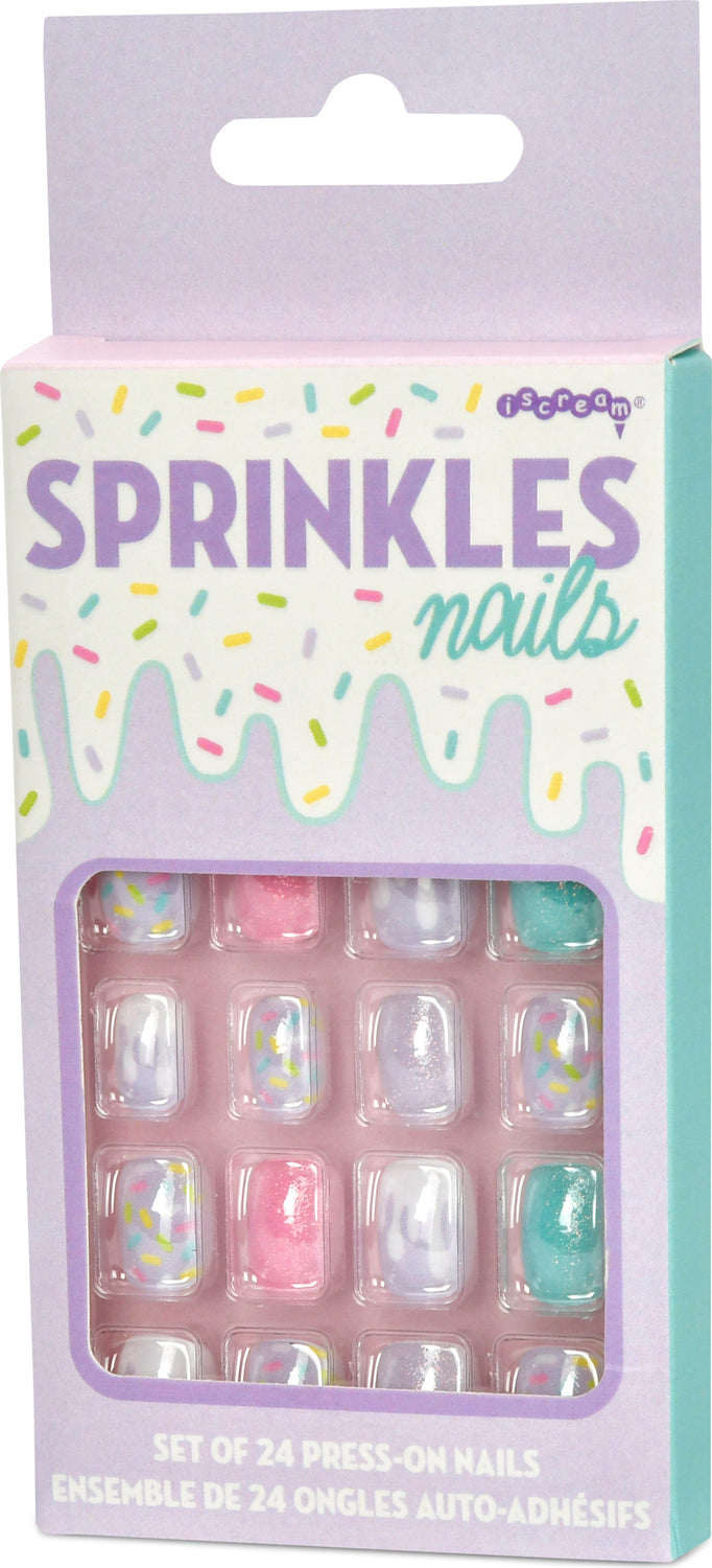 Sprinkles Press On Nail Set