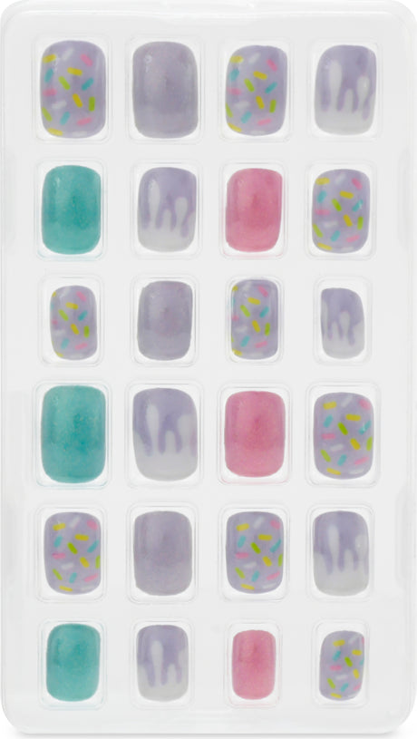 Sprinkles Press On Nail Set