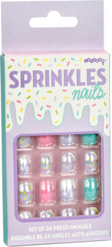 Sprinkles Press On Nail Set