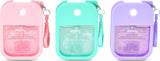Glistening Body Mist (assorted)