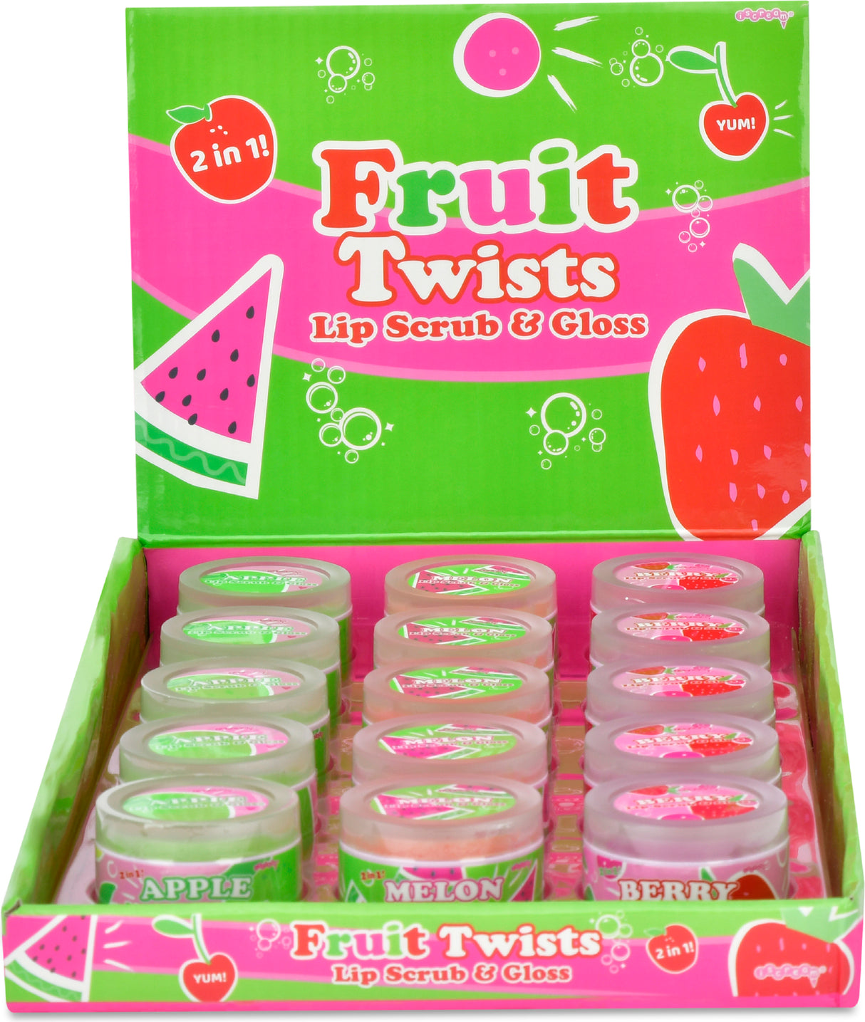 Fruit Lip Gloss (assorted)