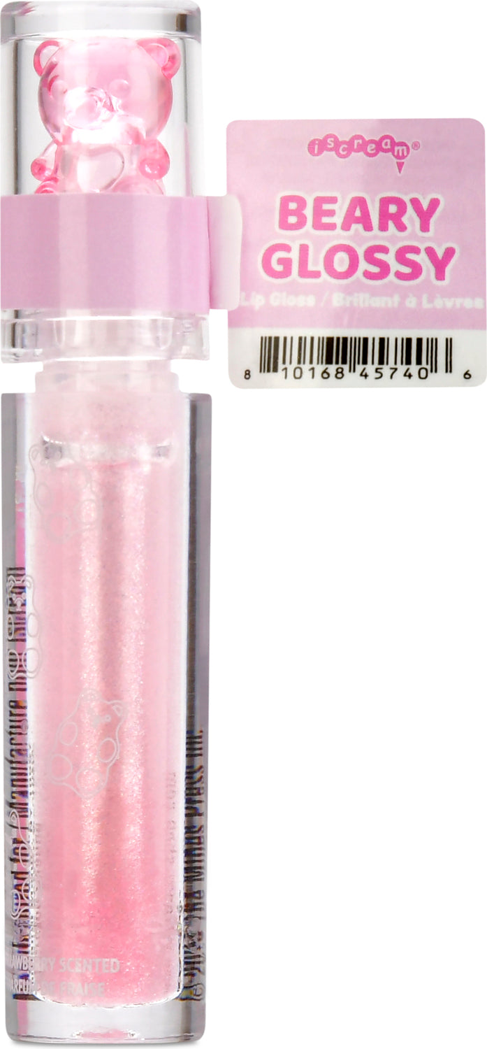 Beary Glossy Lip Gloss (assorted)