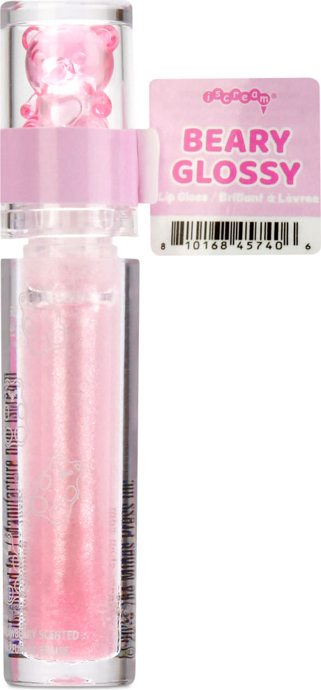 Beary Glossy Lip Gloss (assorted)