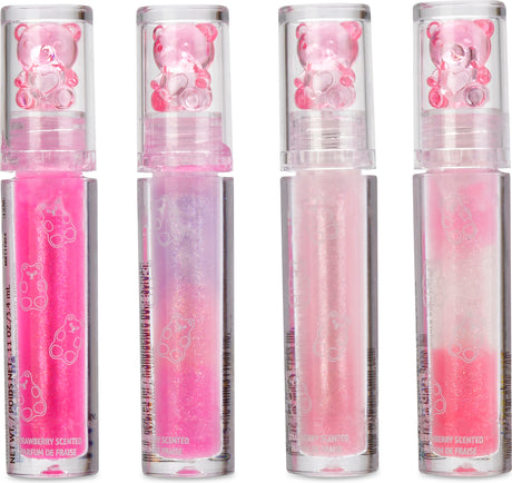 Beary Glossy Lip Gloss (assorted)