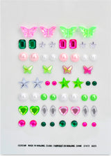 Magical Mood Stick on Earrings