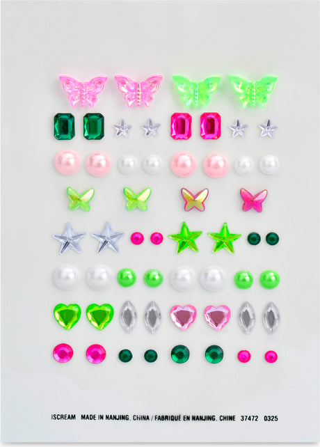 Magical Mood Stick on Earrings