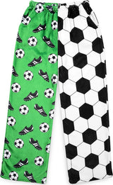 Goal Getter Plush Pants