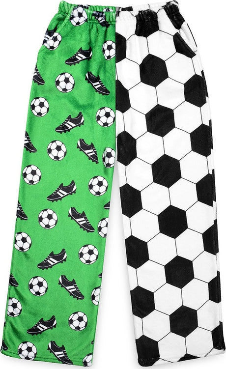 Goal Getter Plush Pants