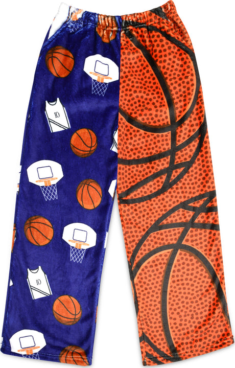 Hoop Dreams Plush Pants (Medium)