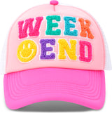 WEEKEND TRUCKER HAT