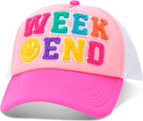 WEEKEND TRUCKER HAT