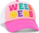 WEEKEND TRUCKER HAT