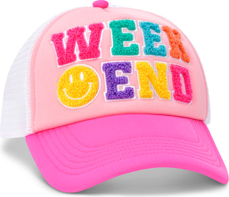 WEEKEND TRUCKER HAT